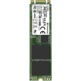 Transcend MTS800I 512GB Interne M.2 PCIe NVMe SSD 2280 SATA 6 Gb/s Industrial TS512GMTS800I