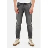 CAMEL ACTIVE Herren Slim Fit fleXXXactive® Jeans Dunkelgrau, menswear-35/32