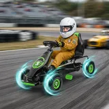 Homcom Gokart grün (HOMCOM)