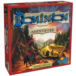 RGG - Dominion - Erweiterung Abenteuer Gesellschaftsspiel