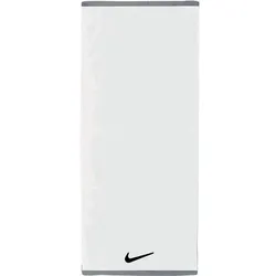 NIKE Handtuch Fundamental, 643N sport red/white, L