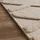 Paco Home Teppich Wohnzimmer Schlafzimmer Kurzflor Boho Skandi Raute 3D Grau Anthrazit, Grösse 120x160 cm - Beige
