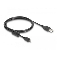 DeLock USB-Ladekabel 8pin für Nikon