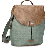 Zwei Rucksack OLLI OR8 eucalyptus