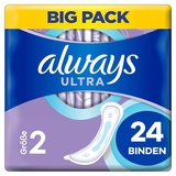 always Ultra Binde Long BigPack 24