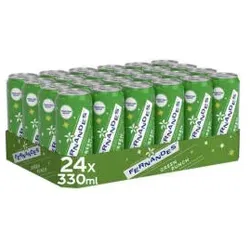 Fernandes [Inkl. 3.6€ Pfand] Green Punch 24X330ml