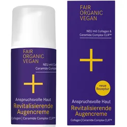 i+m Revitalisierende Augencreme für anspruchsvolle Haut