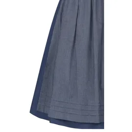 Nübler Dirndl Gudrun blau 36