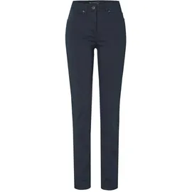 Toni Chinos 5-Pocket-Hose Blau 42