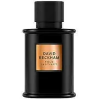 David Beckham Bold Instinct Eau de Parfum für Herren, holziger aromatischer Duft, anspruchsvoller Duft, außergewöhnliche mattschwarze Flasche, 75 ml