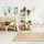 Marrakesch Orient & Mediterran Interior Jute Wohnzimmer Teppich Nora 120 x 170 cm
