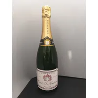 Louis De Custine Brut Tradition Champagner 12,5% Alkohol Frankreich 0,750 Liter
