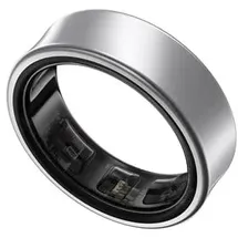 Samsung Galaxy Ring Größe 8, 18,2 mm Titanium Silver