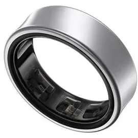 Samsung Galaxy Ring Größe 8, 18,2 mm Titanium Silver
