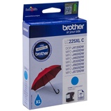 Brother LC-225XLC cyan