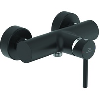 Ideal Standard BC674U4 Kolva Wandarmatur für Dusche, Schwarz