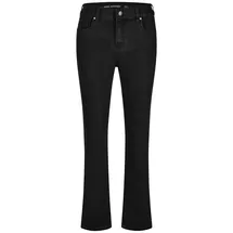 Anna Montana Damen Jeans Dora London Premium Coloured Denim Comfort Fit Kurz - schwarz (1) - 48 - 48