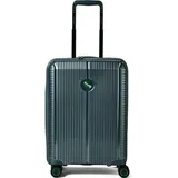 polestream Paris 4-Rollen Cabin 55 cm / 34 l grün