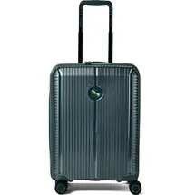 polestream Paris 4-Rollen Cabin 55 cm / 34 l grün