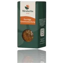 Bio Fruchtige Porridge Gewürzmischung 50 g