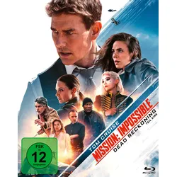 Mission: Impossible Dead Reckoning Teil Eins [Blu-ray] | Zustand: Neu & original versiegelt
