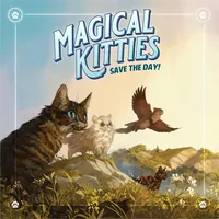 Atlas Games Magical Kitties Save The Day (Standard Edition)