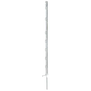 Kerbl ECO Weidezaunpfahl 105 cm Weiß