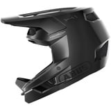 ABUS HiDrop Fullface Helm-Schwarz-S