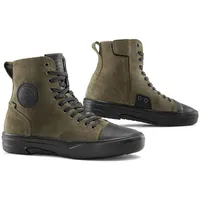 Falco Lennox 3 Schuhe perforiert - Oliv/Schwarz - 44