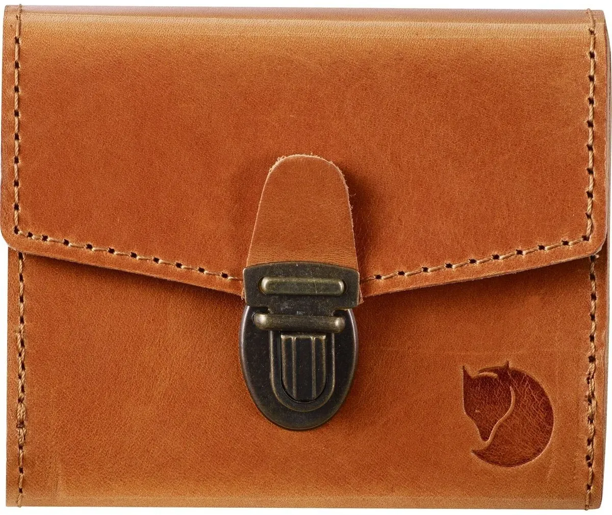 Fjällräven Equipment Bag leather cognac (249) One Size