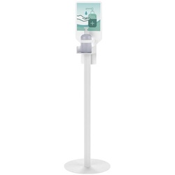 Paperflow Desinfektionsmittel-Station »PUGH.13«, 35x121.4x35 cm