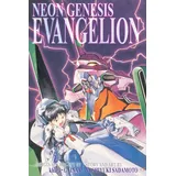 Viz Media Neon Genesis Evangelion 3-in-1 Edition, Vol. 1