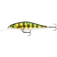 Rapala Unisex-Adult Shadow Rap Shad Deep Locken, Live Barsch,