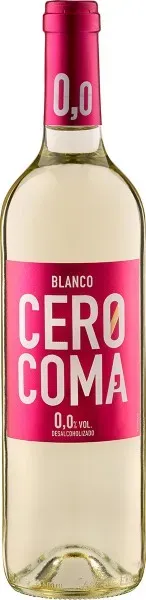 CERO COMA Blanco Vicente Gandia - 6Fl. á 0.75l