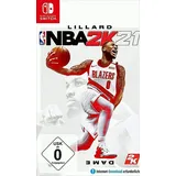 NBA 2K21 - Edition - (PEGI) (Nintendo Switch)