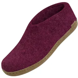 Glerups Clogs Lila 39