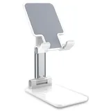 Handyhalterung, Verstellbarer Tablet-ständer Für Zuhause Und Büro, Tragbarer Tablet-ständer 85–156 Mm