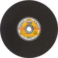 KLINGSPOR Klingpsor 322627 A 930 N Special Kronenflex Großtrennscheiben