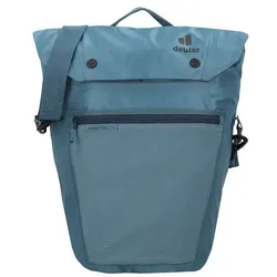Deuter Mainhattan Fahrradtasche 33 cm  blau