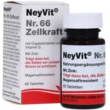 Vitorgan Neyvit Nr.66 Zellkraft