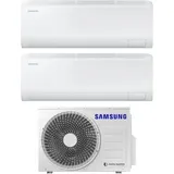 Samsung - cebu 12000+18000 btu Serie Dual Split Inverter Klimagerät mit AJ052TXJ3KG a+++ Wi-Fi 12+18 - new