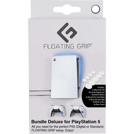 Floating Grip PS5 Bundle Deluxe Box (PS5), Weiteres Gaming Zubehör