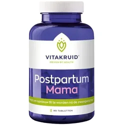 Postpartale Mama (90 Tabletten)