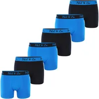 Phil & Co. Berlin Retro Pants Jersey 6er Pack