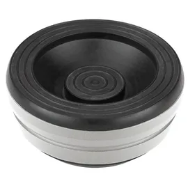 Dynavox Schwingungsdämpfer 4-er Set Silber