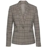 LASCANA Blazer Kariert 40