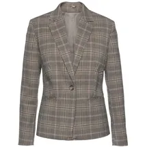 LASCANA Blazer Kariert 40