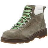 GANT FOOTWEAR Damen WOOTLYNNE Stiefelette, Dark Taupe, 37 EU