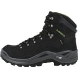 Lowa Renegade GTX Mid Herren schwarz/oliv 41