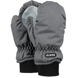 BARTS Kleinkind Handschuhe / Fäustlinge Nylon, dark heather, 5